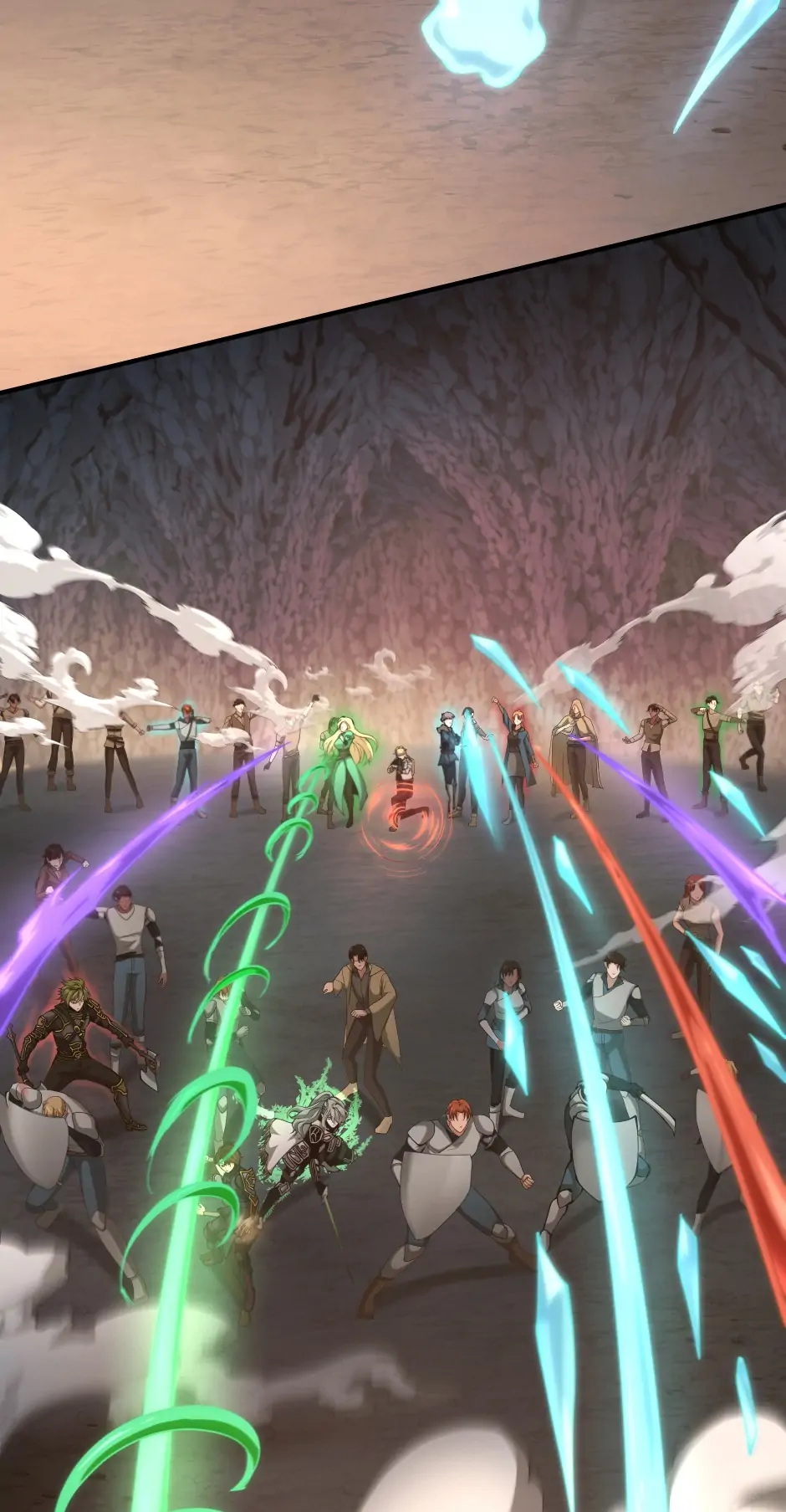 The Beginning After The End Chapter 170 image 72